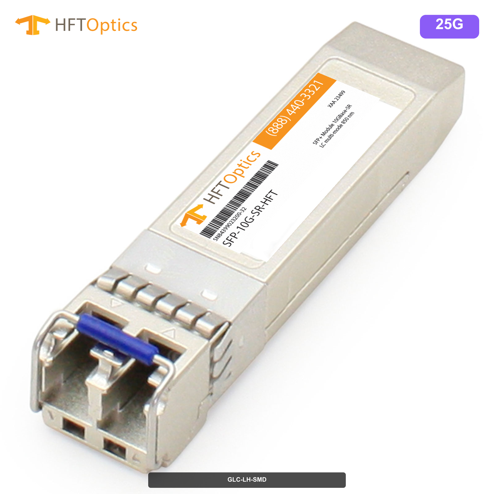 Cisco SFP-10G-LR Compatible 10GBASE-LR SFP+ Transceiver
